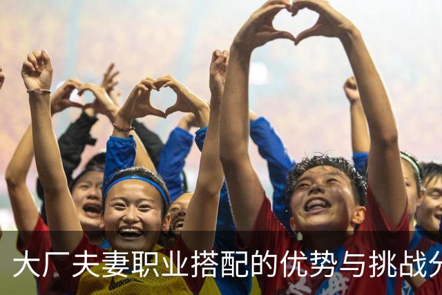 大厂夫妻职业搭配的优势与挑战分析