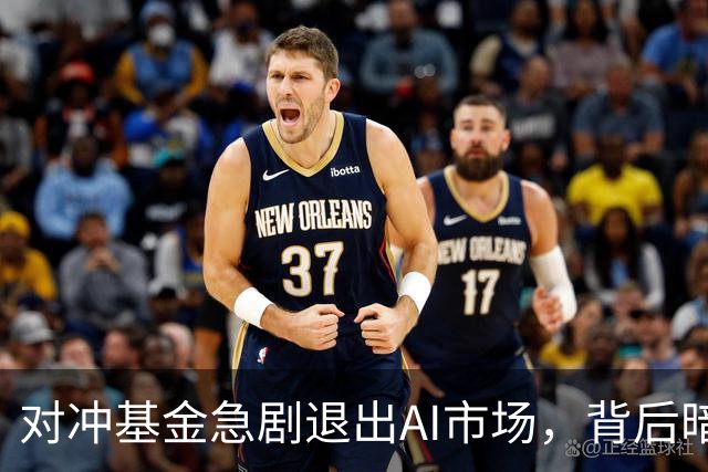 对冲基金急剧退出AI市场，背后暗藏何种信号？