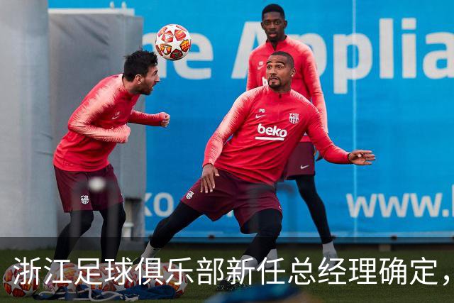 浙江足球俱乐部新任总经理确定，杨晨以高分胜出
